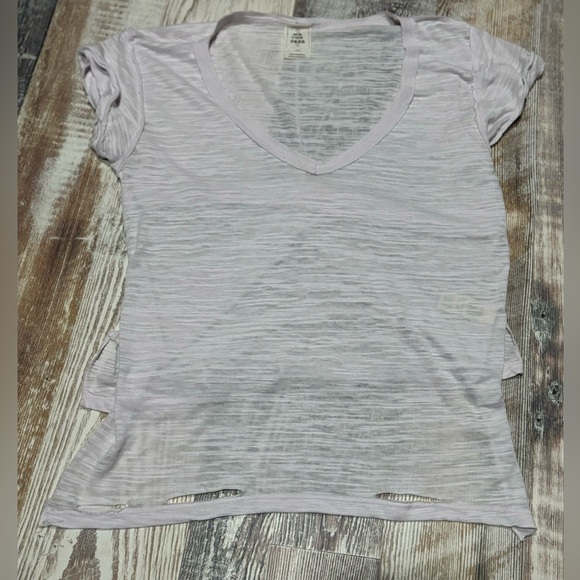 We The Free Brand- Oversize- Shear w/holes upon buying - Picture 3 of 5